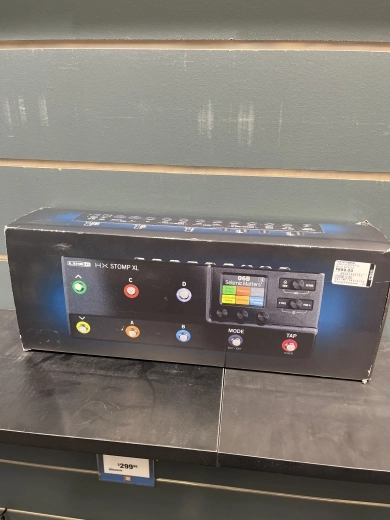 Line 6 - HX-STOMPXL